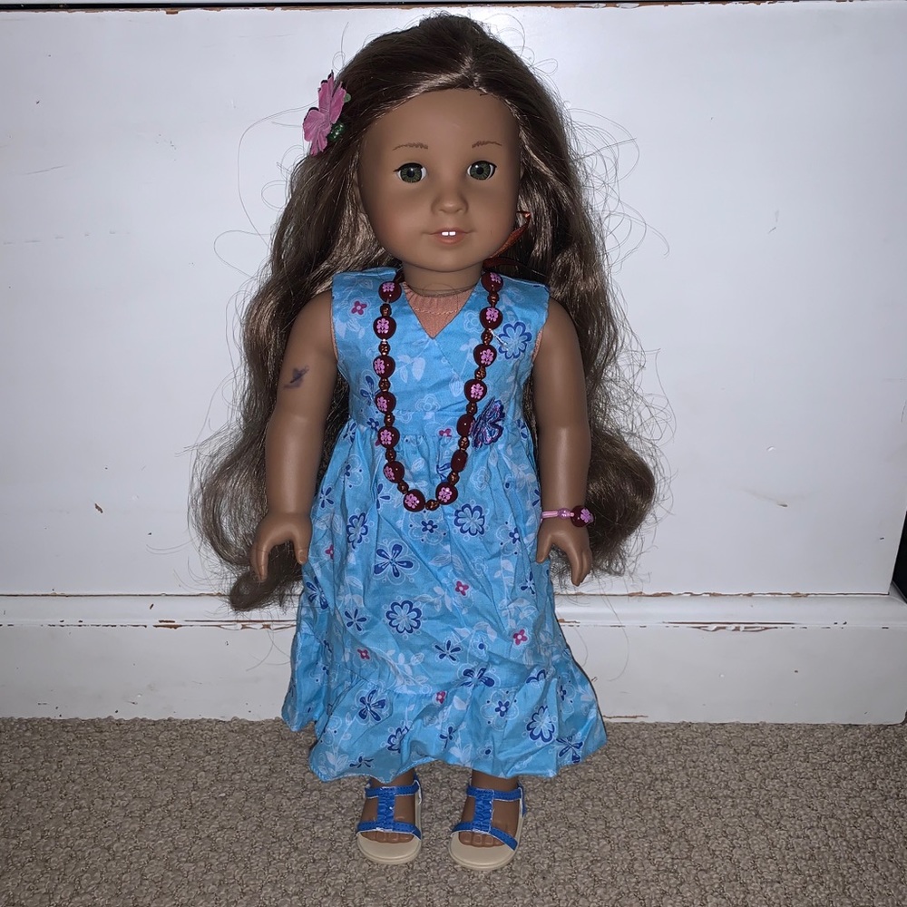 BUNDLE💕Kanani Limited Edition 2011 American Girl
